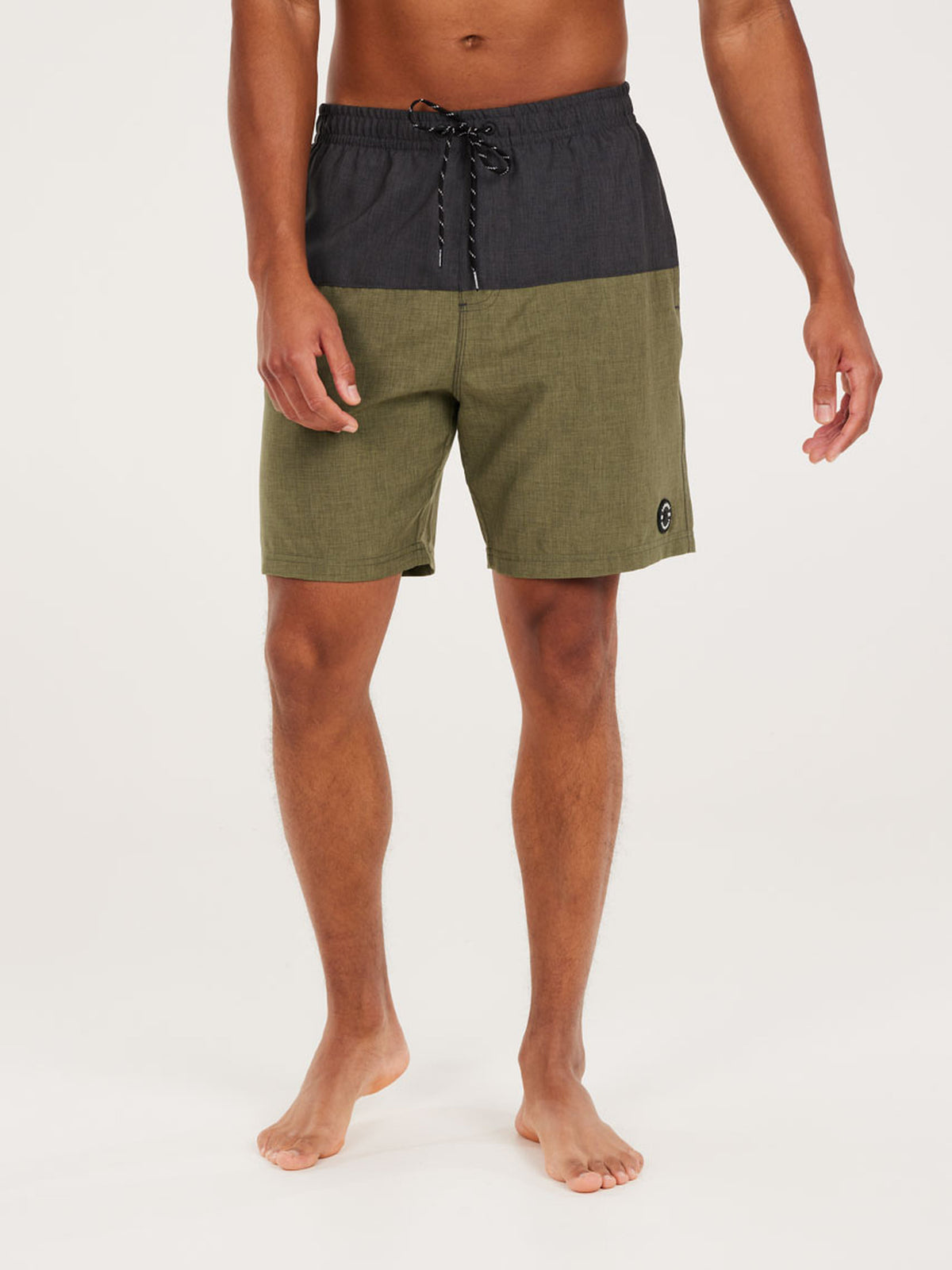 PROTEST PRTHELI beachshort | True Black