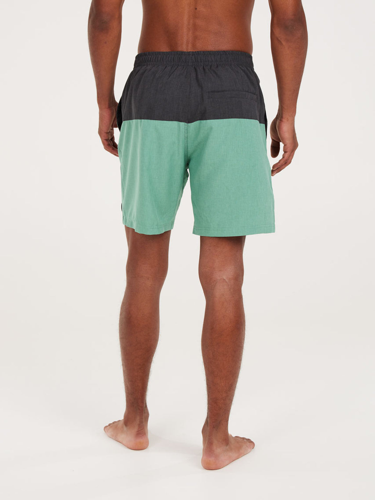 PROTEST PRTHELI beachshort | Frosty Green