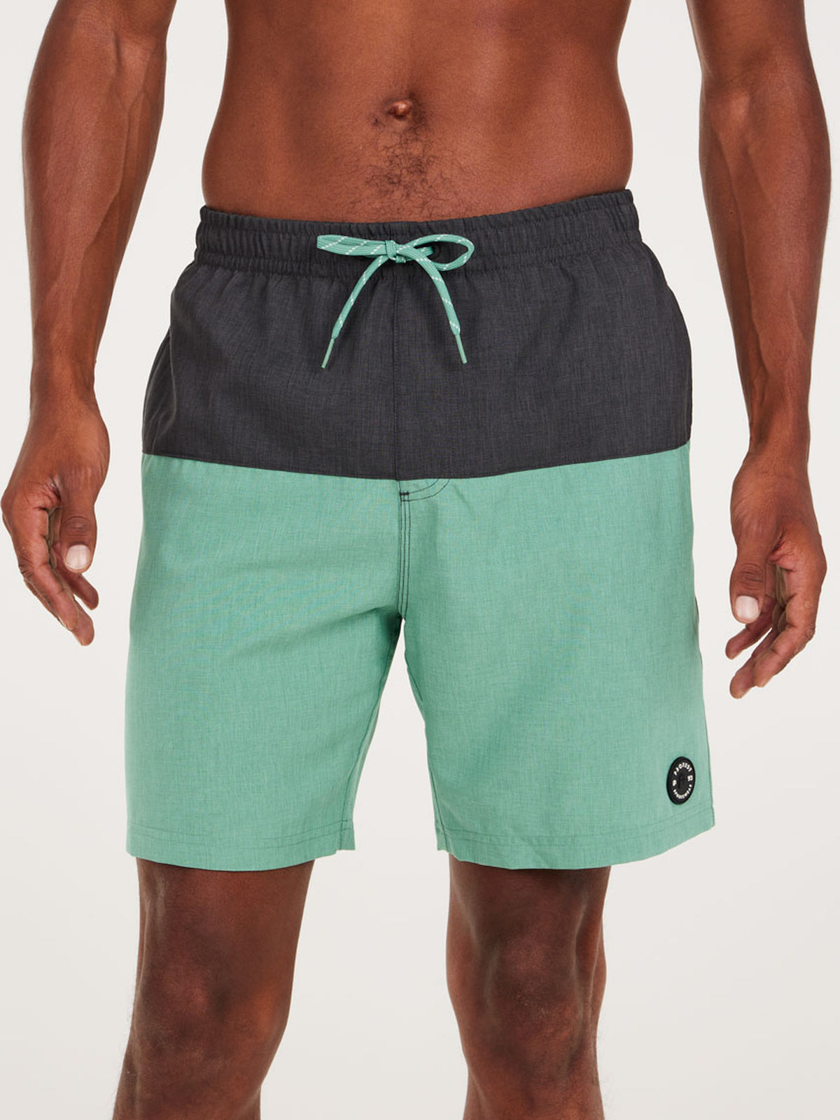 PROTEST PRTHELI beachshort | Frosty Green