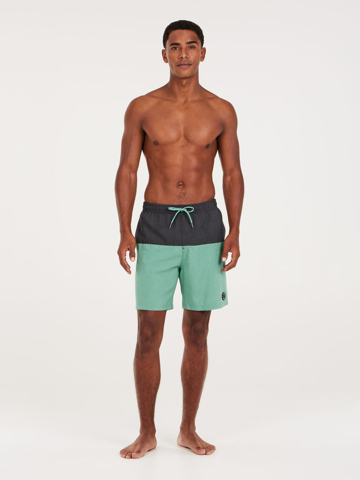 PROTEST PRTHELI beachshort | Frosty Green
