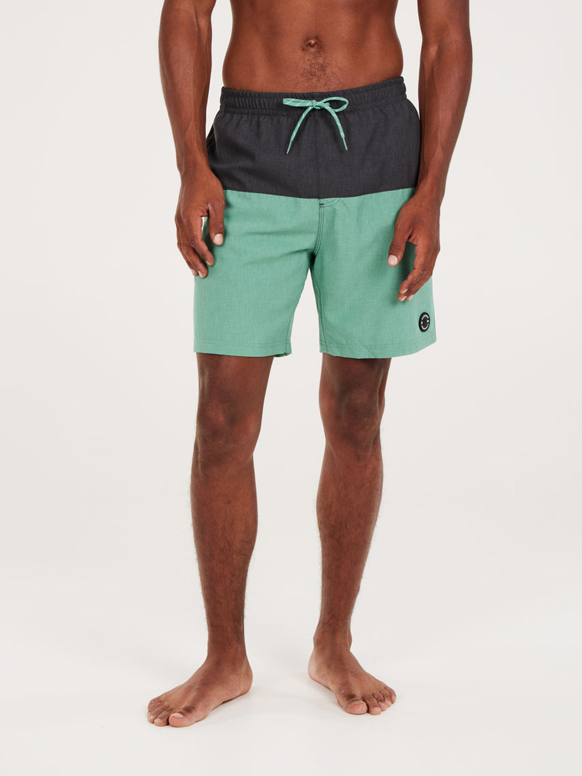 PROTEST PRTHELI beachshort | Frosty Green