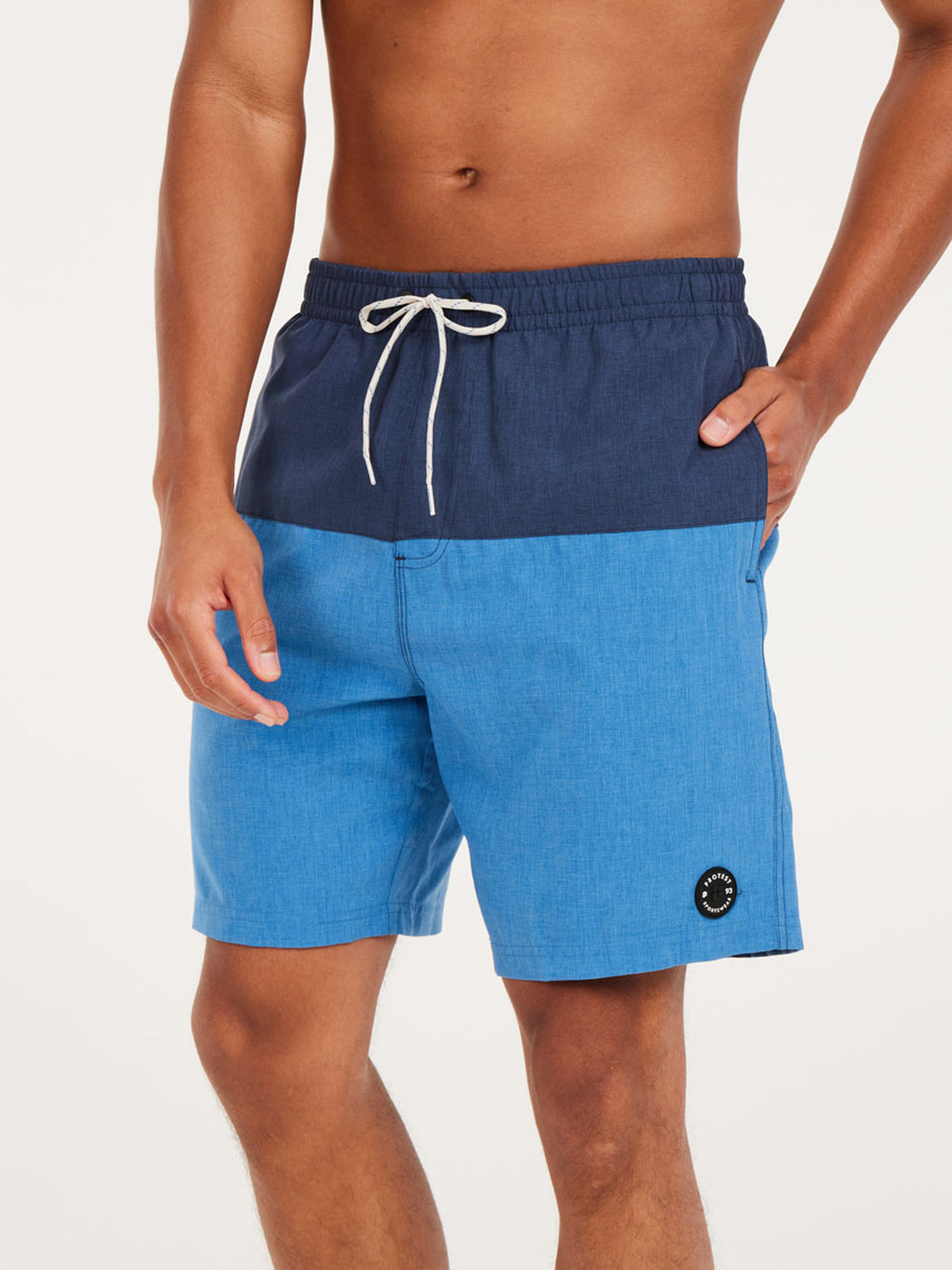 PROTEST PRTHELI beachshort | Gladio Blue