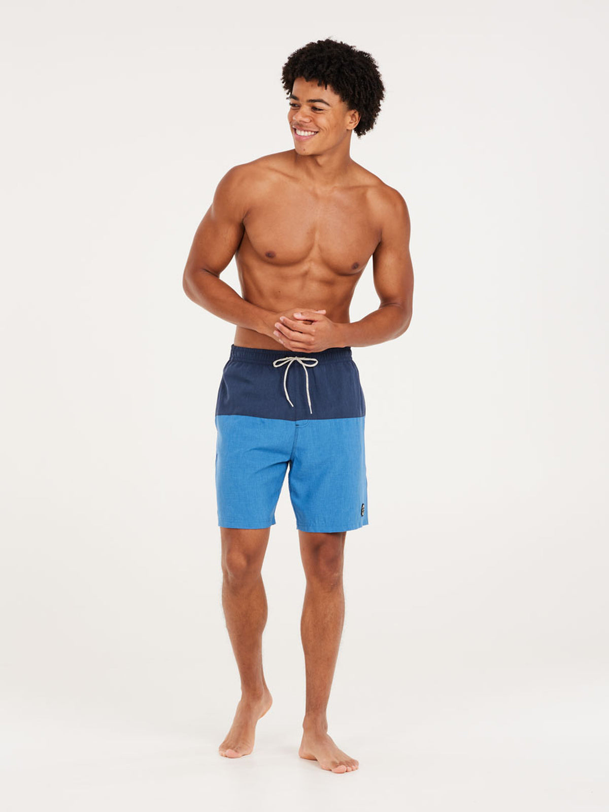 PROTEST PRTHELI beachshort | Gladio Blue