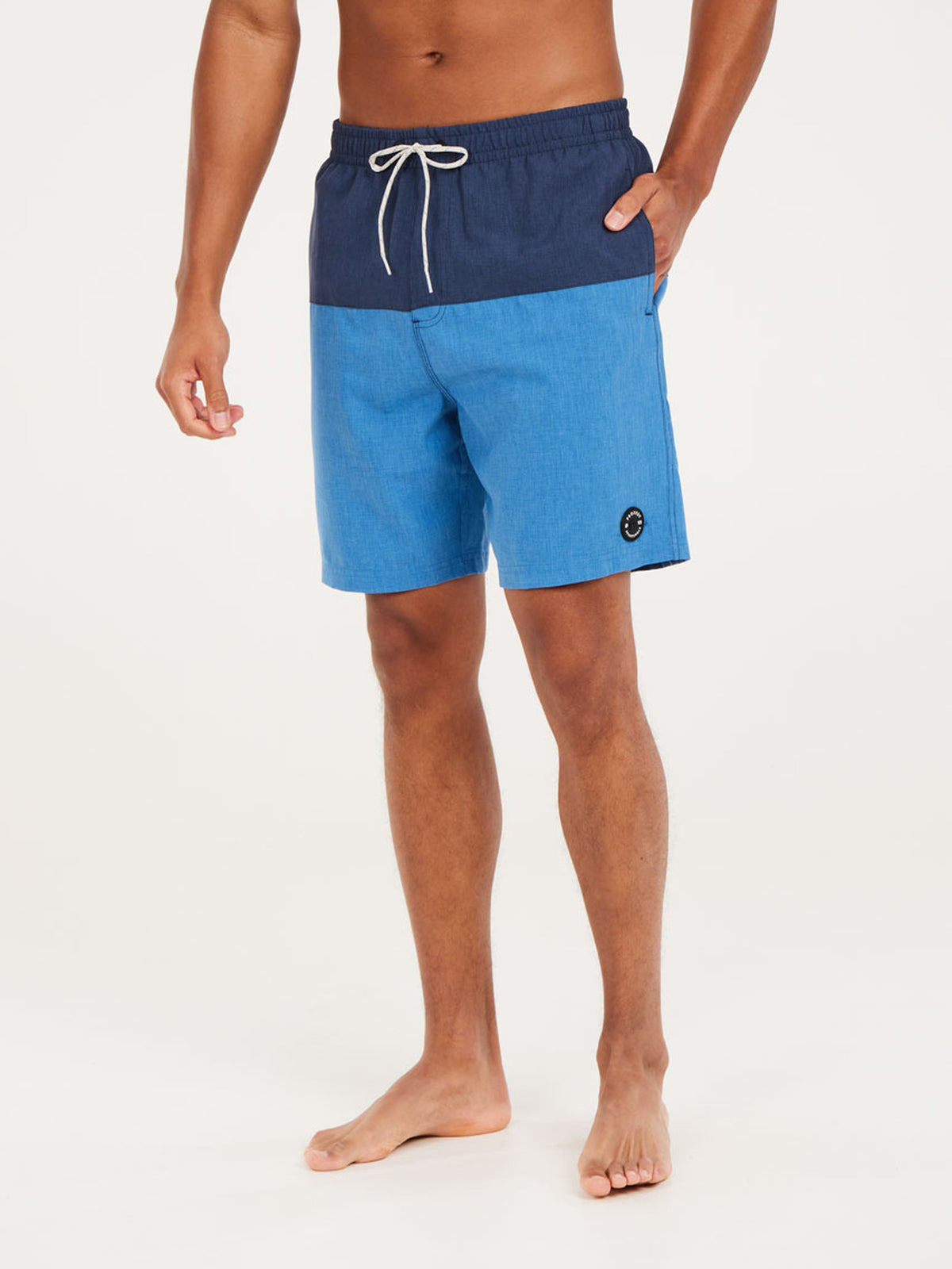 PROTEST PRTHELI beachshort | Gladio Blue