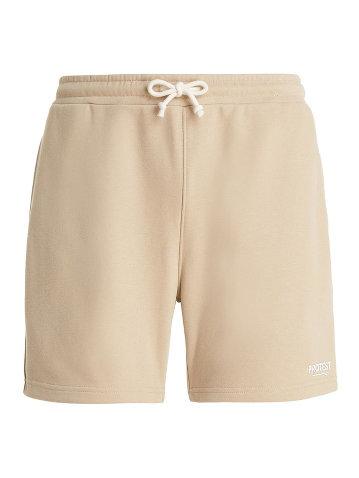 PROTEST PRTMORNE jogging shorts | Desert Stonebeige