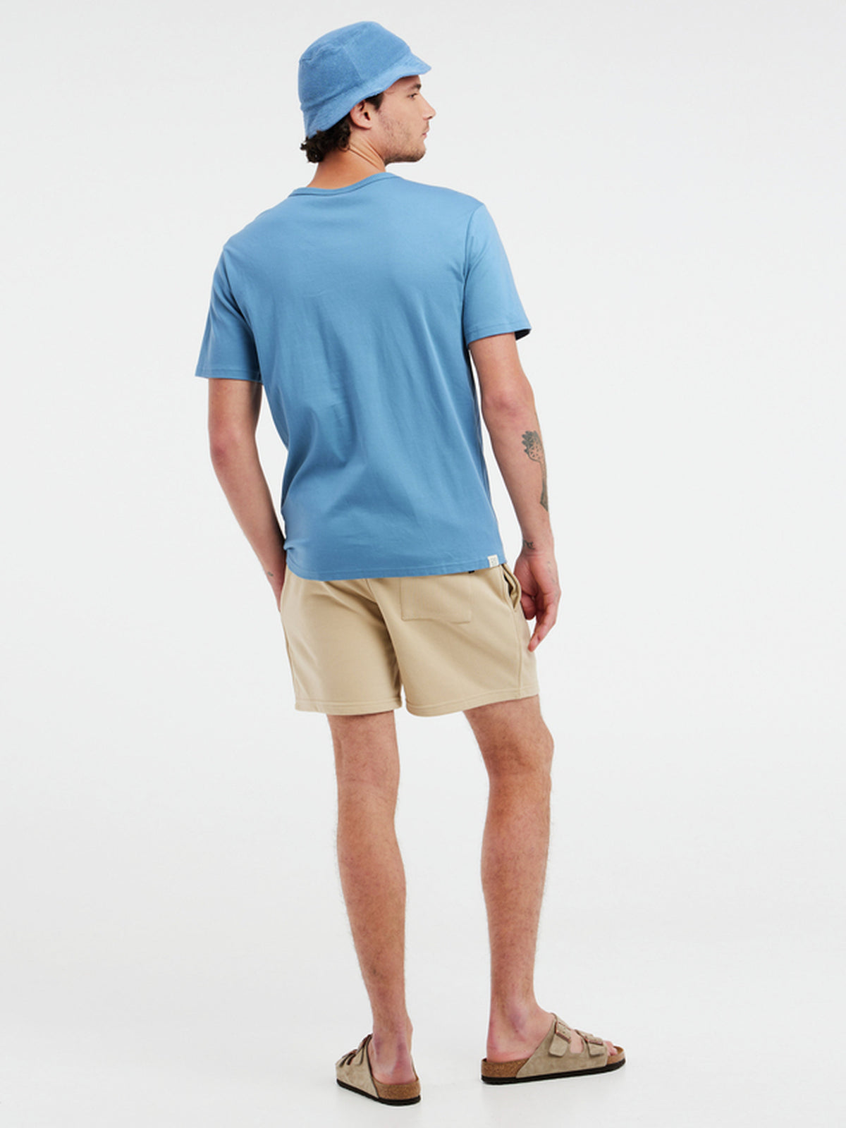 PROTEST PRTMORNE jogging shorts | Desert Stonebeige