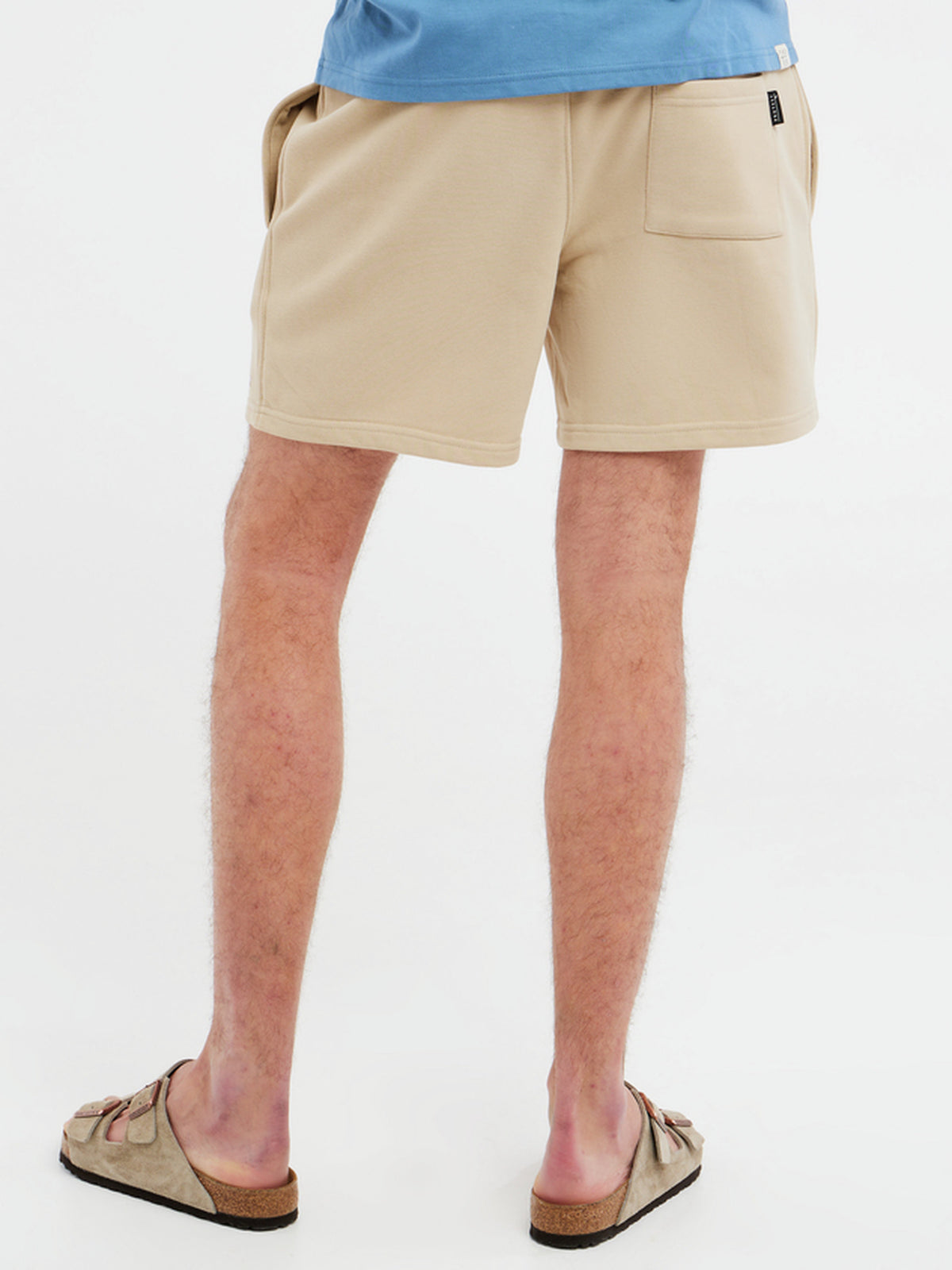 PROTEST PRTMORNE jogging shorts | Desert Stonebeige