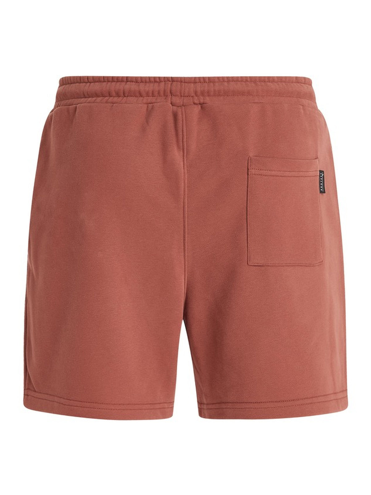 PROTEST PRTMORNE jogging shorts | MahoganyBrown