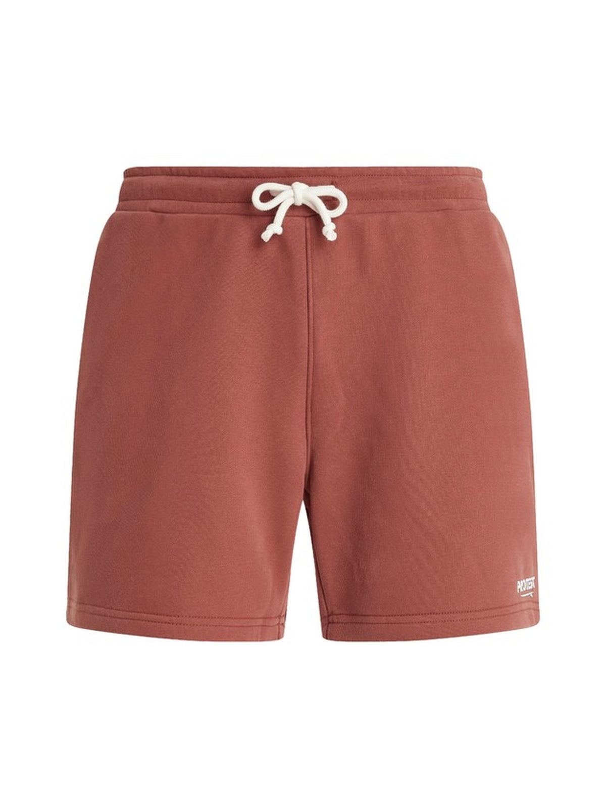 PROTEST PRTMORNE jogging shorts | MahoganyBrown