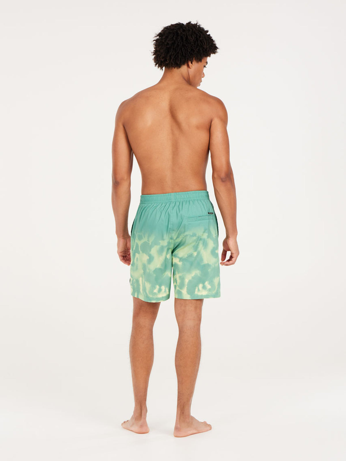 PROTEST PRTAGOR beachshort | Frosty Green