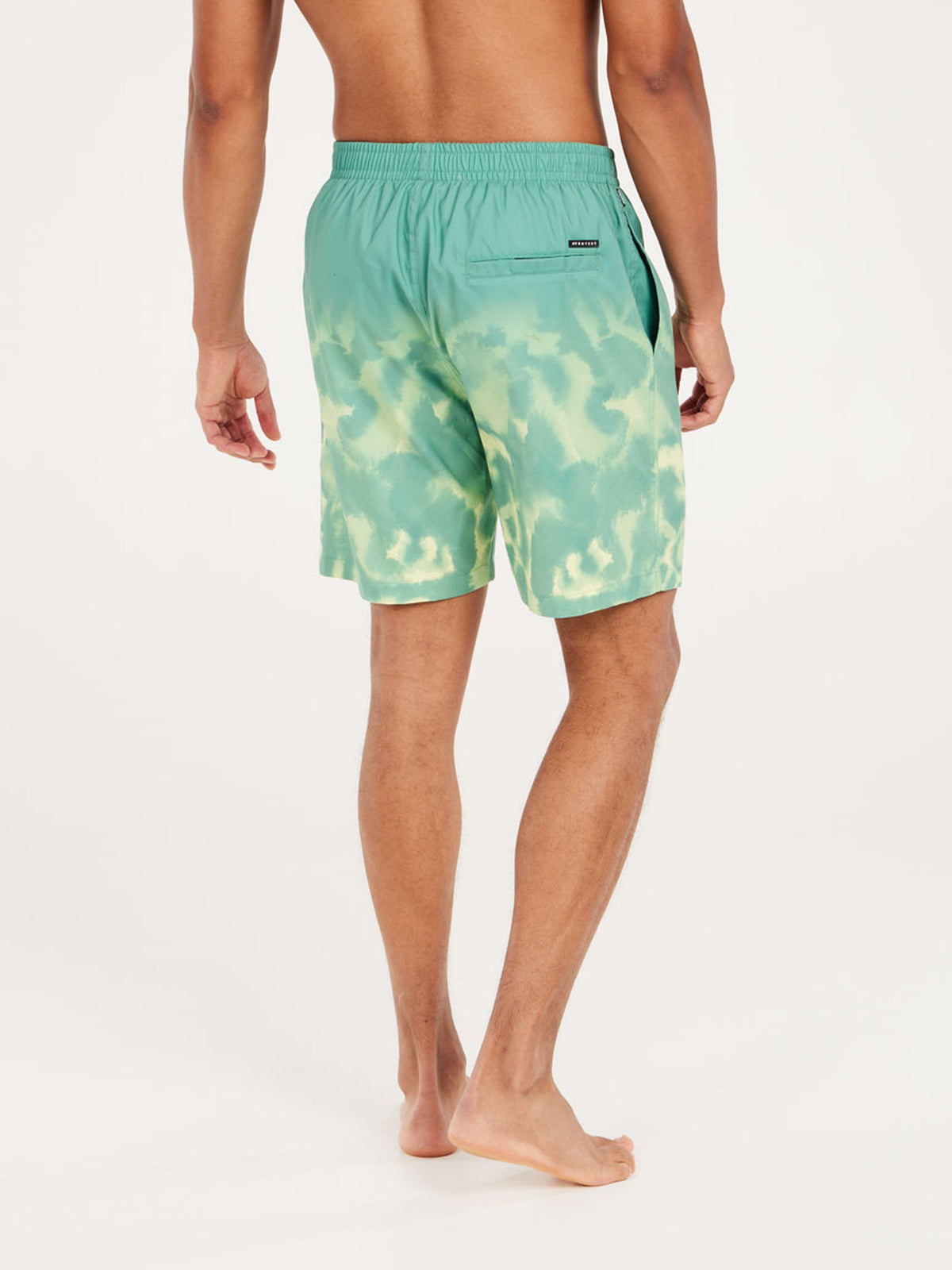 PROTEST PRTAGOR beachshort | Frosty Green