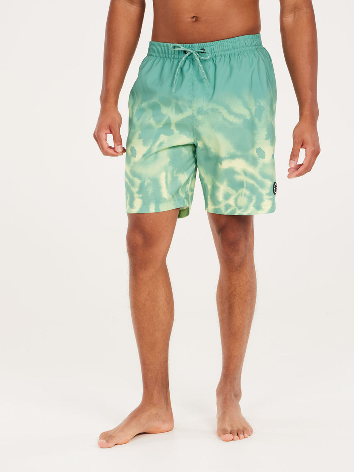 PROTEST PRTAGOR beachshort | Frosty Green