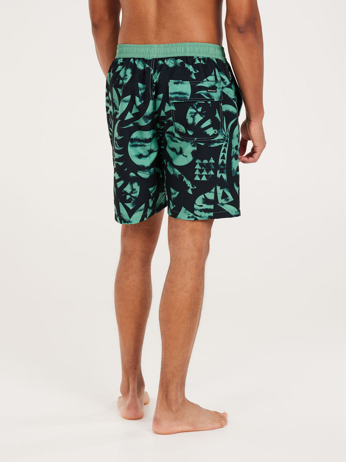PROTEST PRTADMER beachshort | Frosty Green