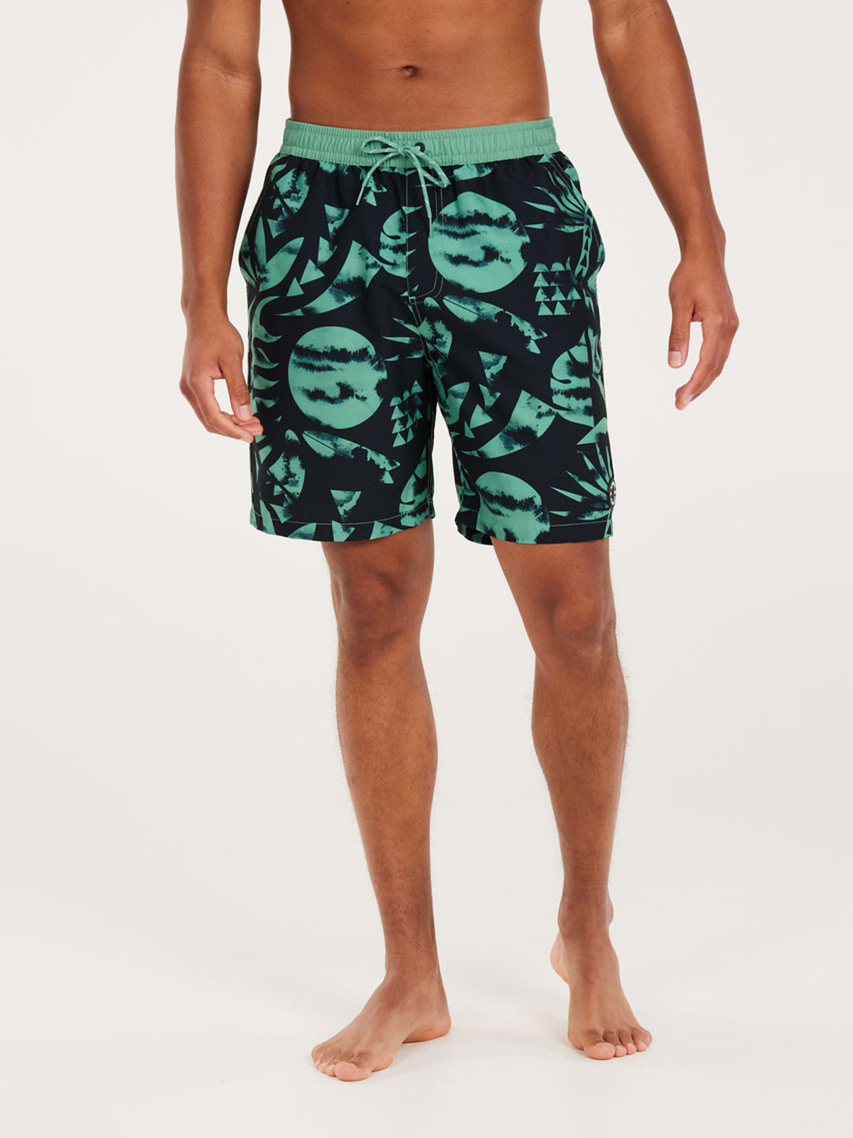 PROTEST PRTADMER beachshort | Frosty Green