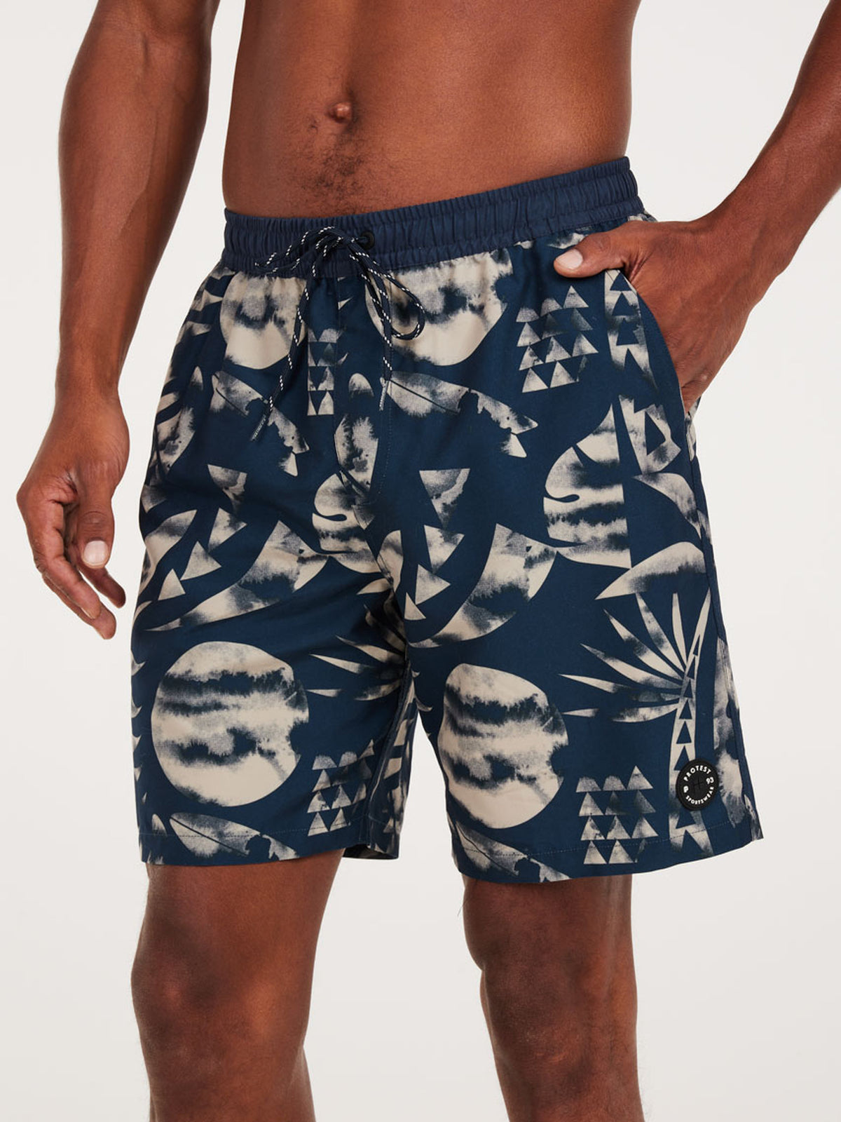PROTEST PRTADMER beachshort | Night Skyblue