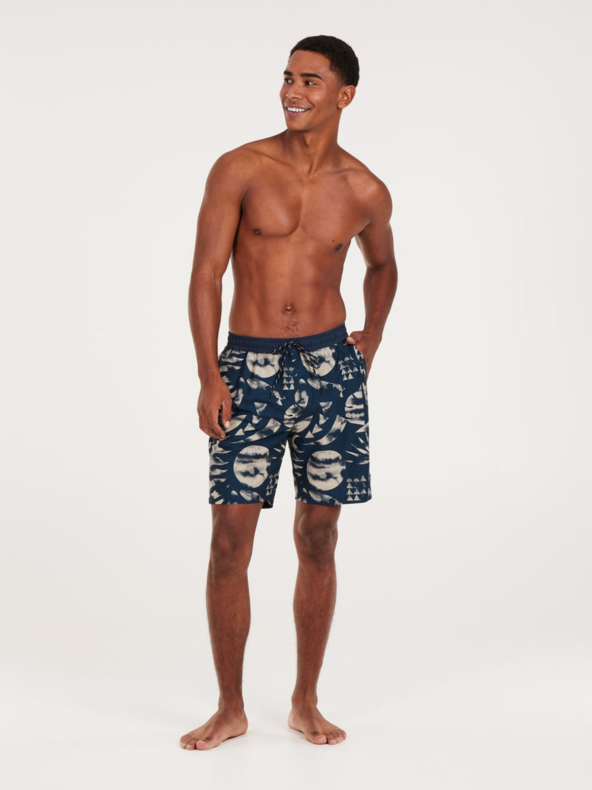 PROTEST PRTADMER beachshort | Night Skyblue