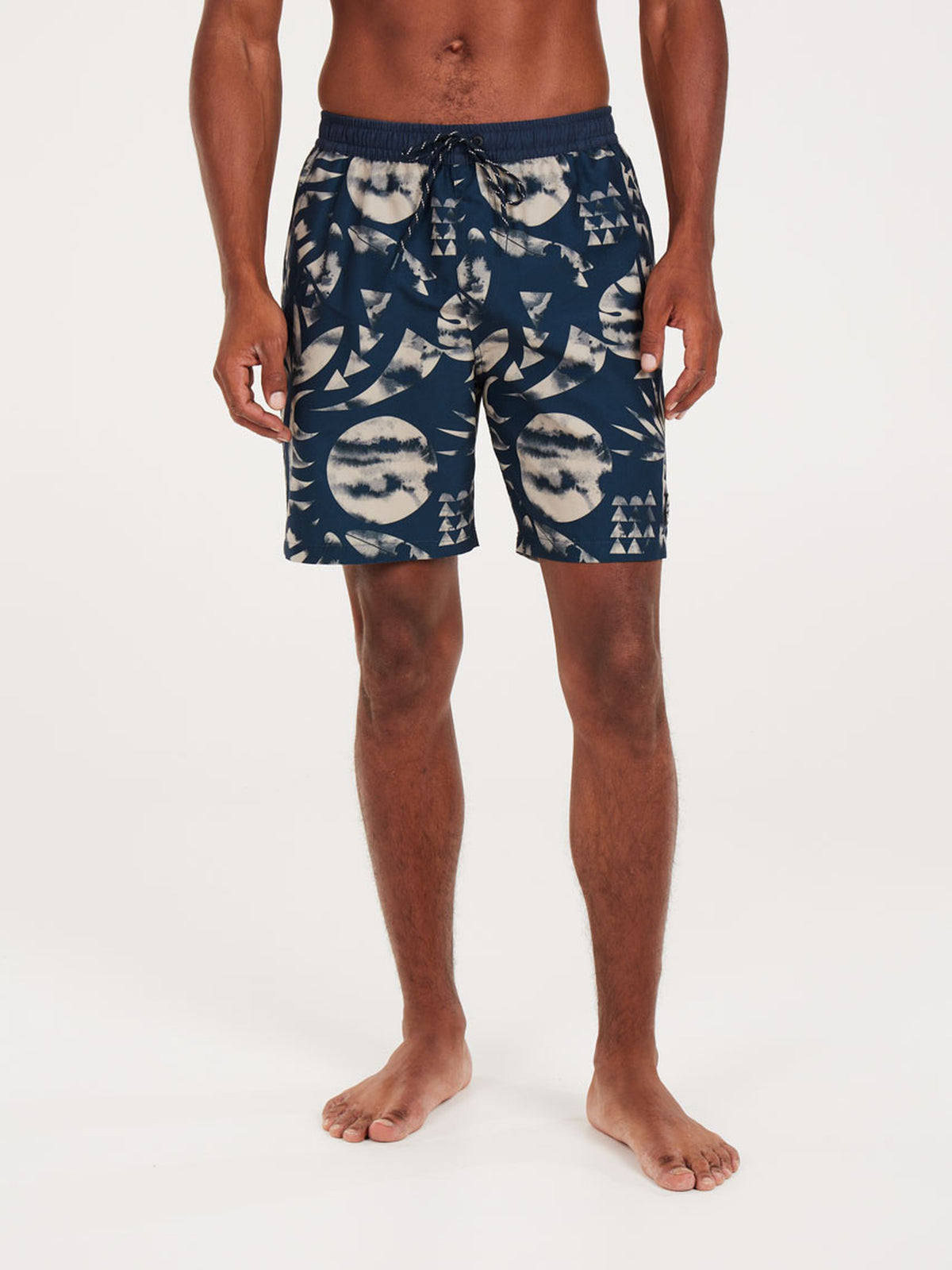 PROTEST PRTADMER beachshort | Night Skyblue