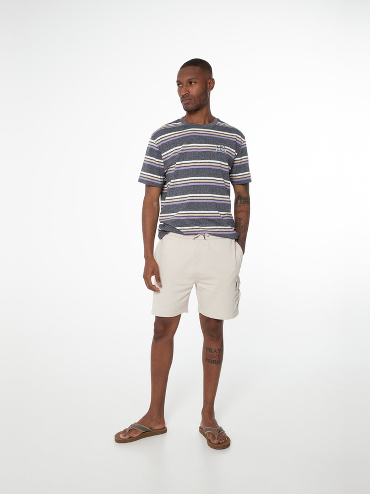 PROTEST PRTORHEN shorts | Kitoffwhite