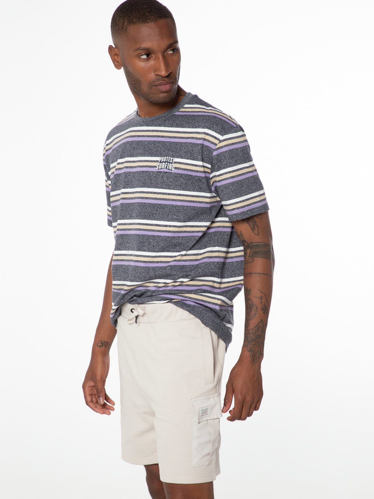 PROTEST PRTORHEN shorts | Kitoffwhite