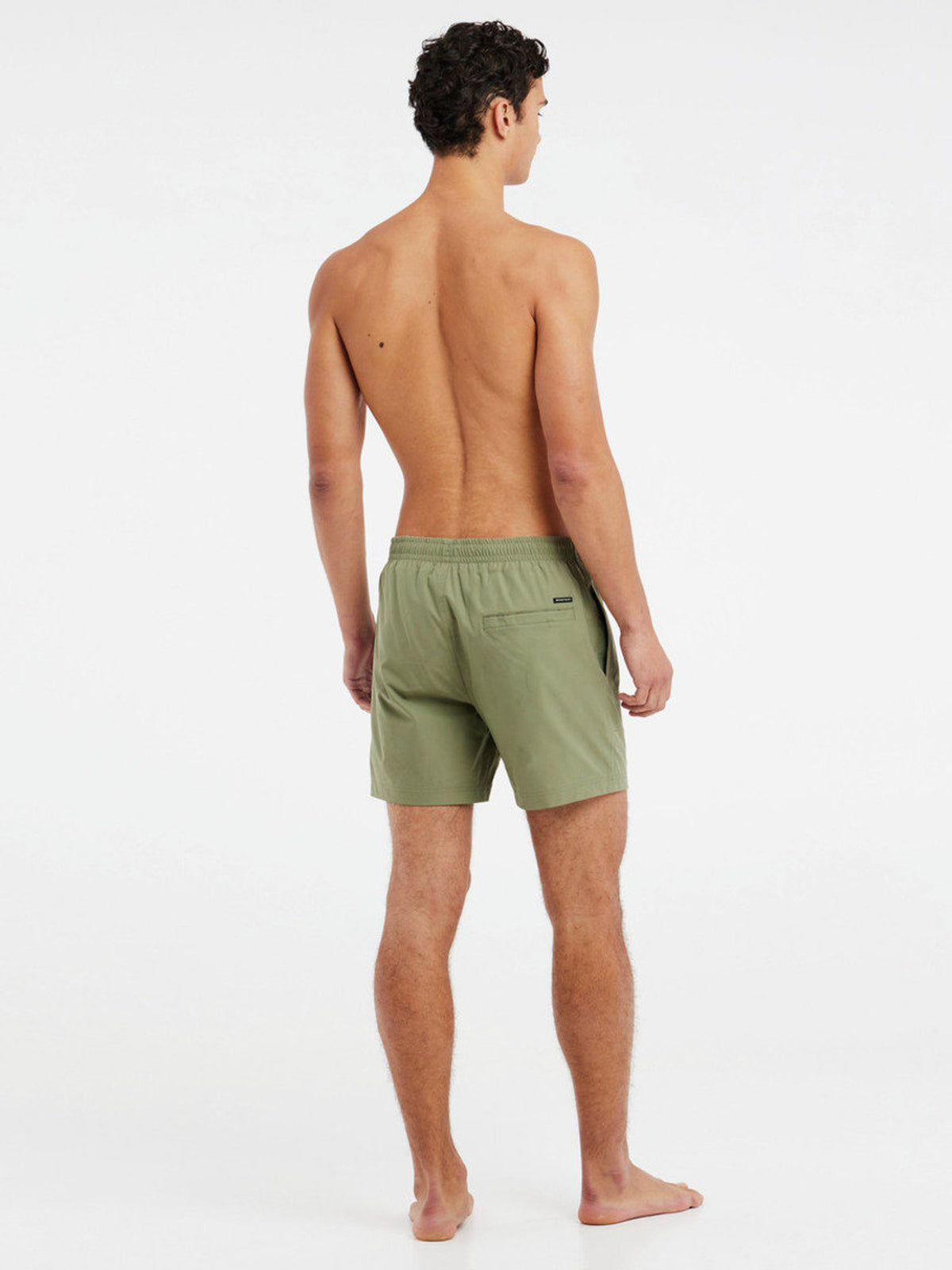 PROTEST PRTFAREL beachshort | Artichoke green