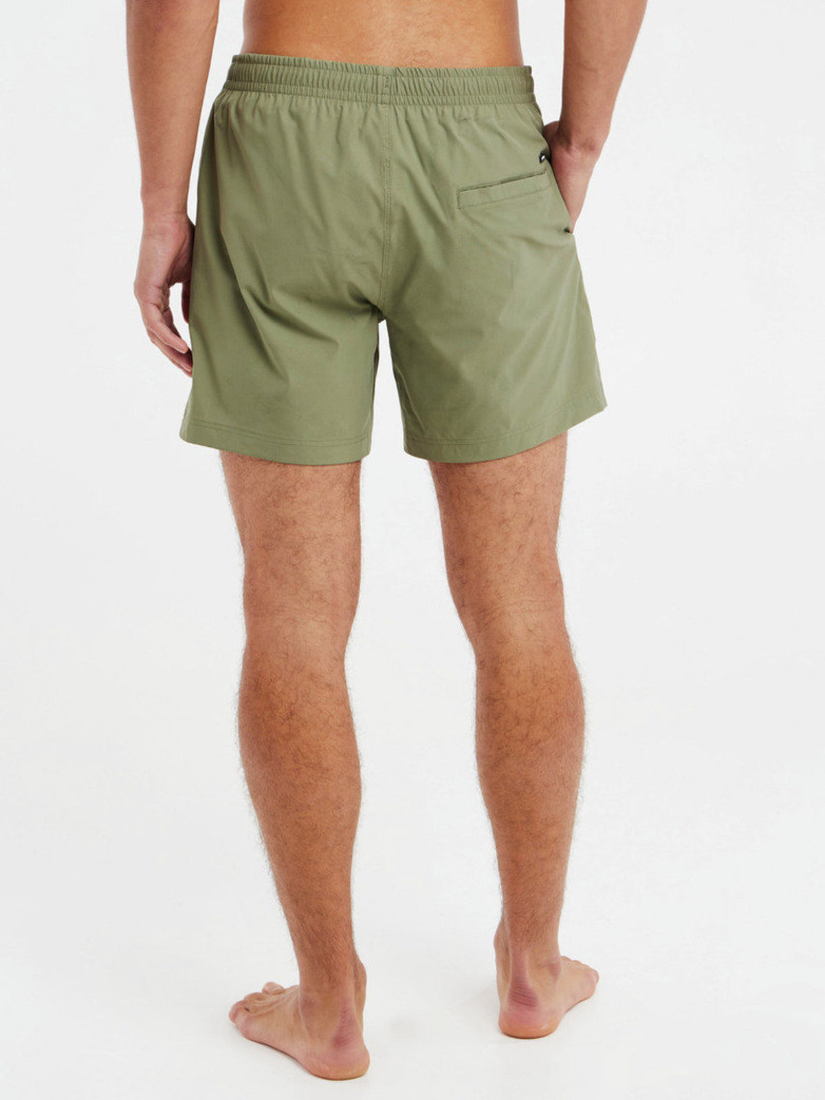 PROTEST PRTFAREL beachshort | Artichoke green