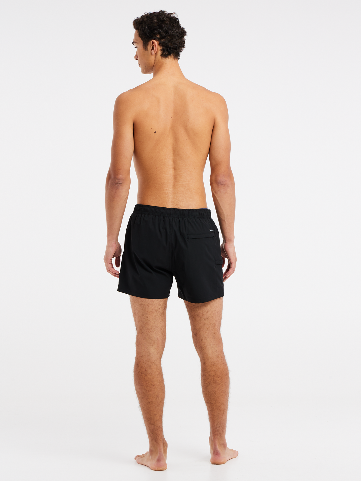 PROTEST PRTYESSINE Beachshort | True Black