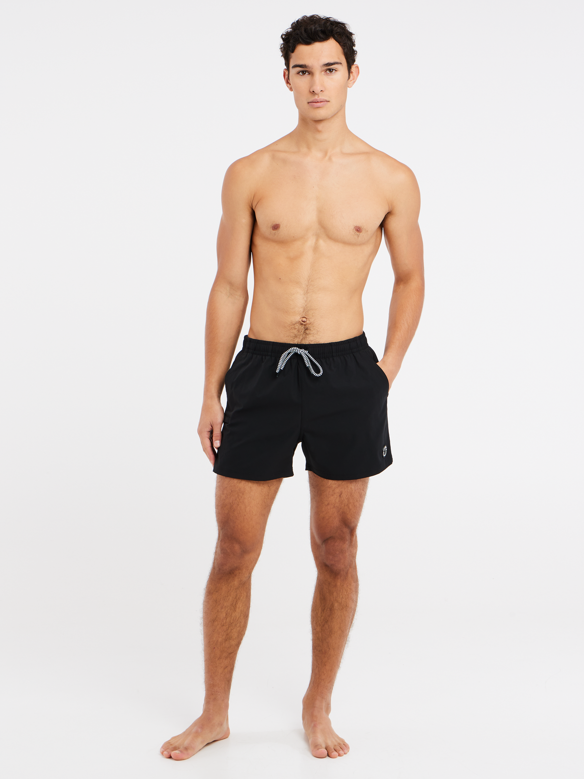 PROTEST PRTYESSINE Beachshort | True Black