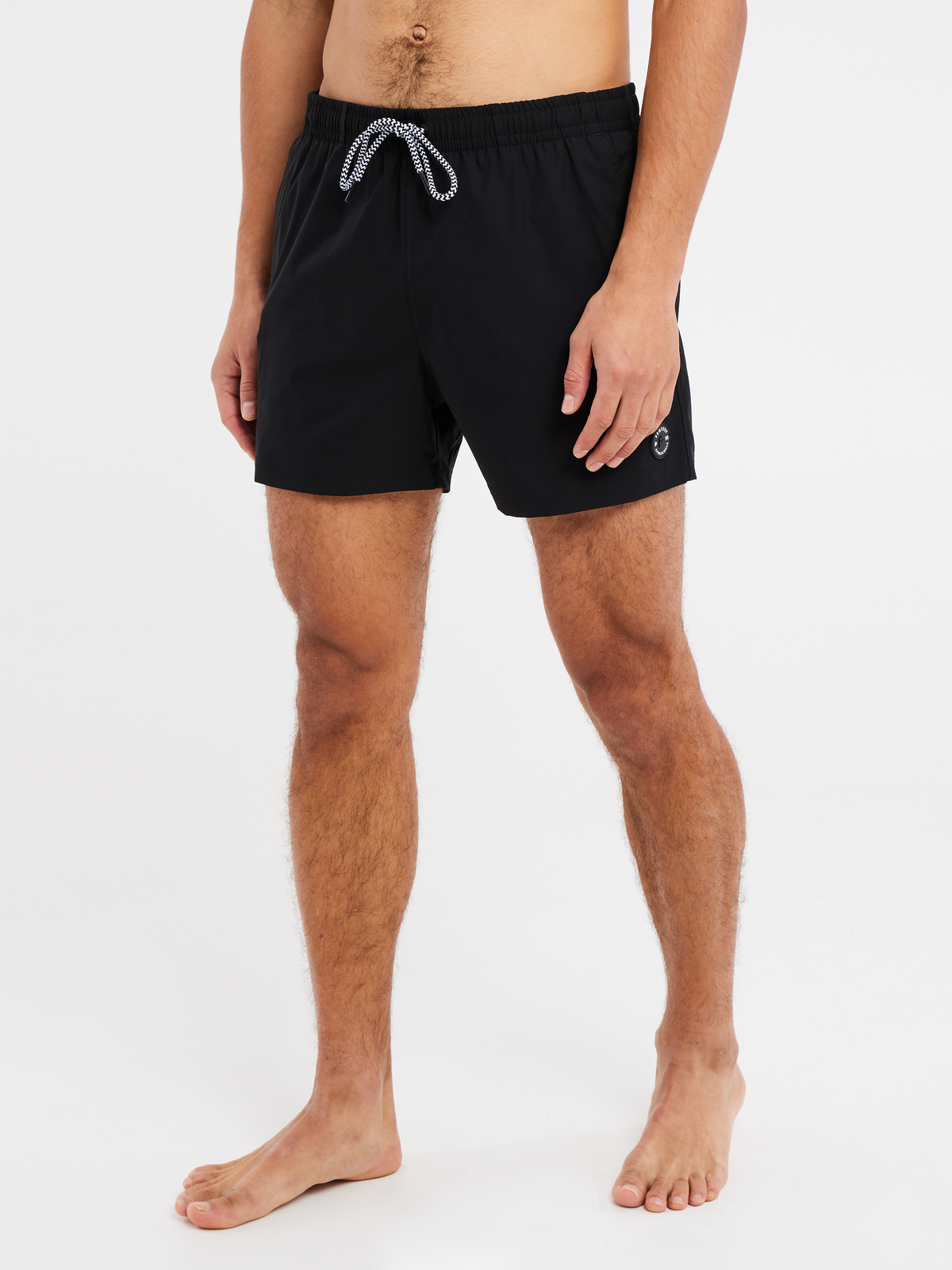 PROTEST PRTYESSINE Beachshort | True Black