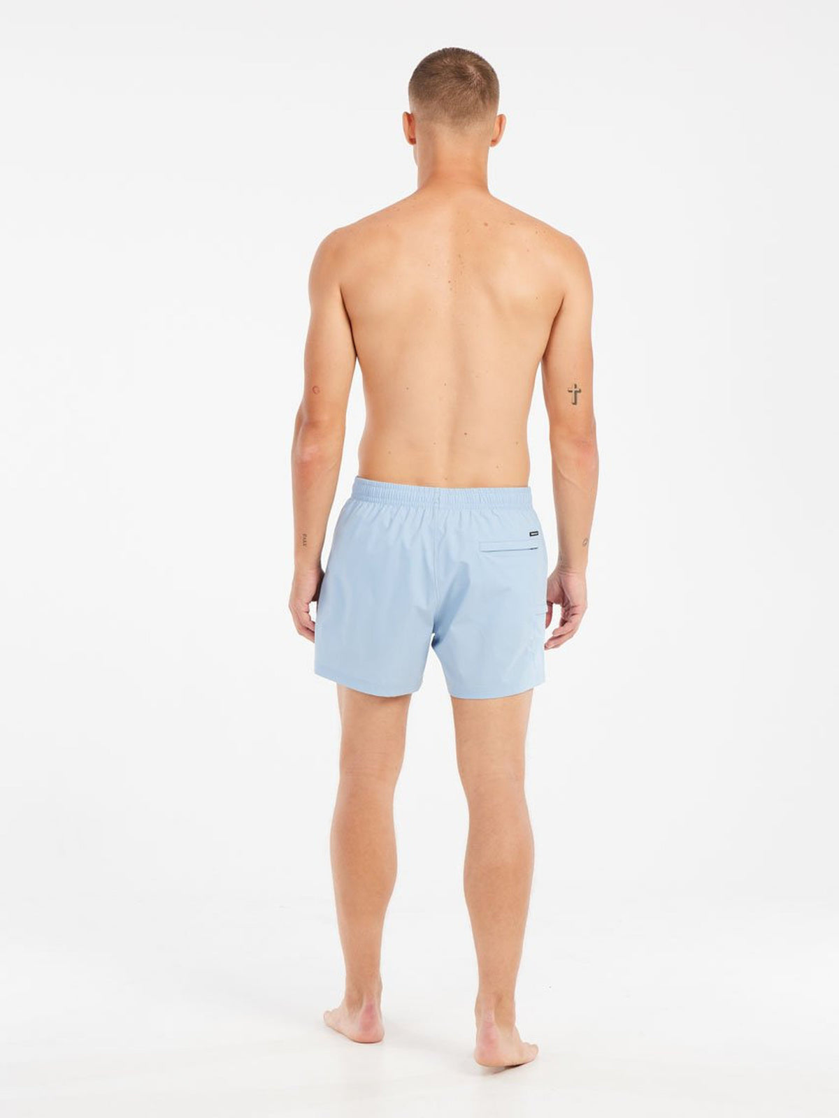 PROTEST PRTYESSINE Swim shorts | Dusty Blue