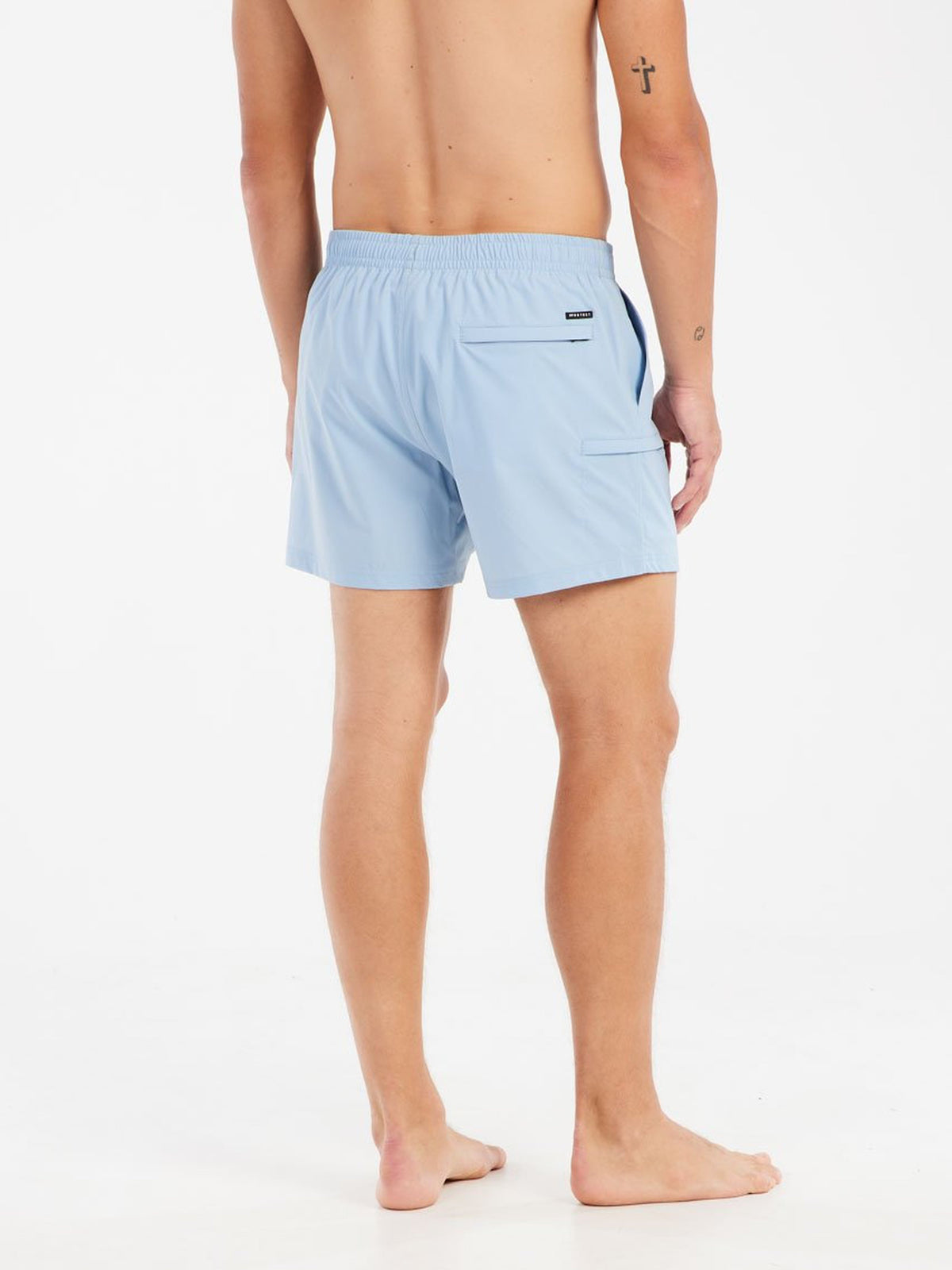 PROTEST PRTYESSINE Swim shorts | Dusty Blue