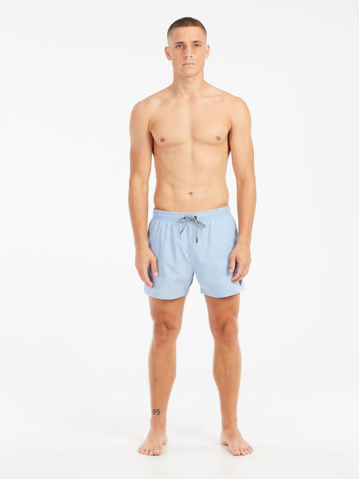 PROTEST PRTYESSINE Swim shorts | Dusty Blue
