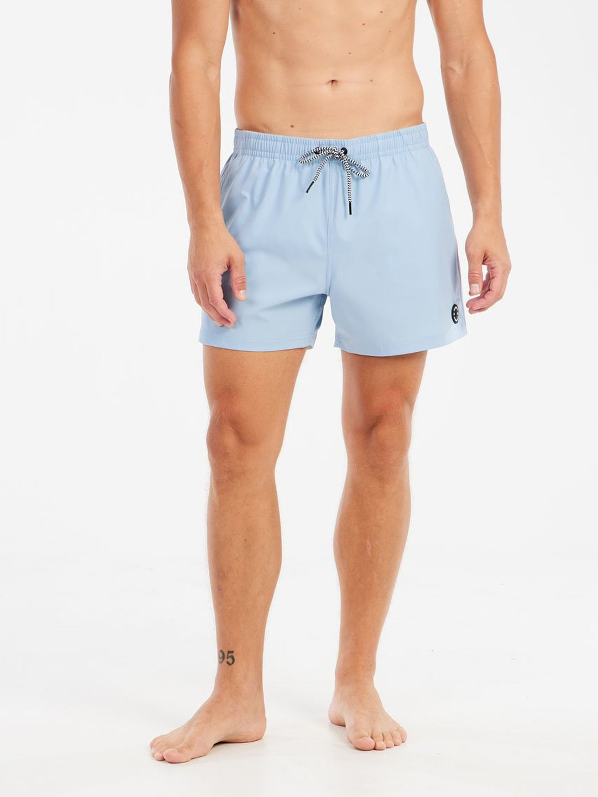 PROTEST PRTYESSINE Swim shorts | Dusty Blue