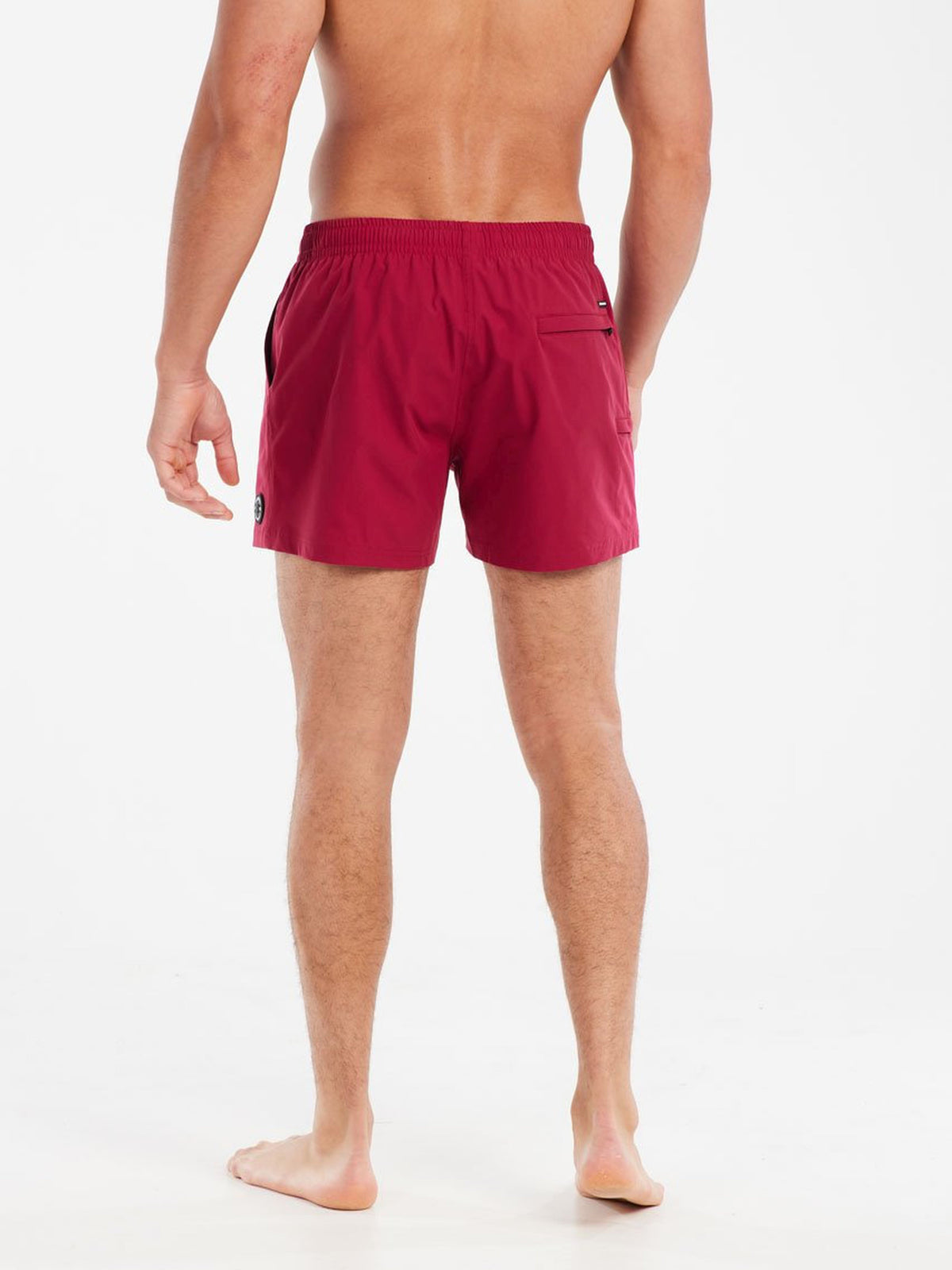 PROTEST PRTYESSINE Swim shorts | Red Sangria