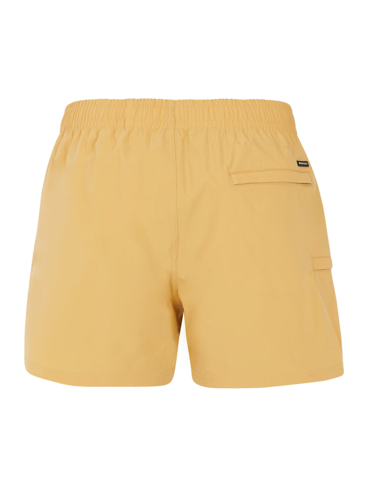 PROTEST PRTYESSINE Swim shorts | ButterYellow