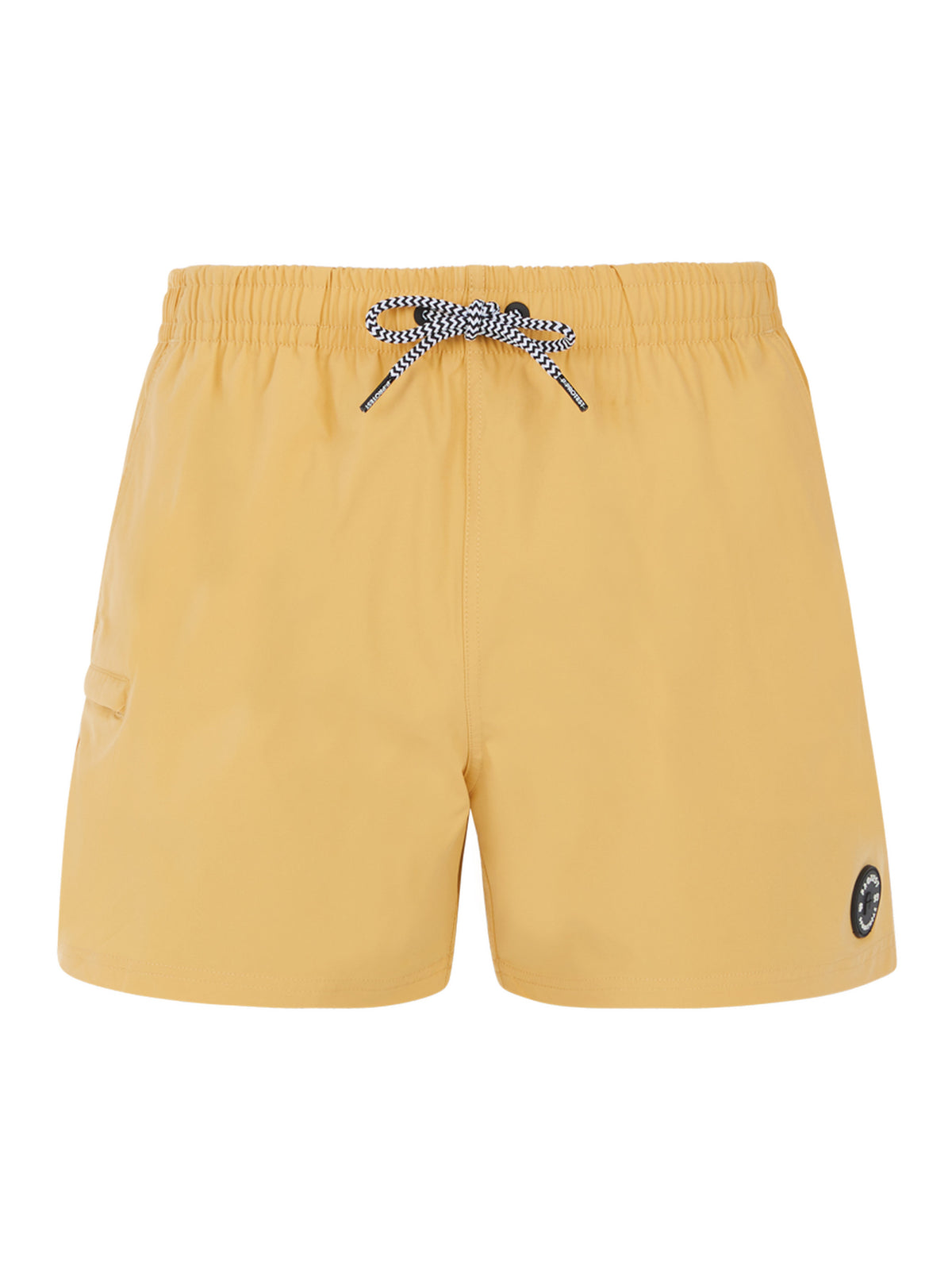 PROTEST PRTYESSINE Swim shorts | ButterYellow