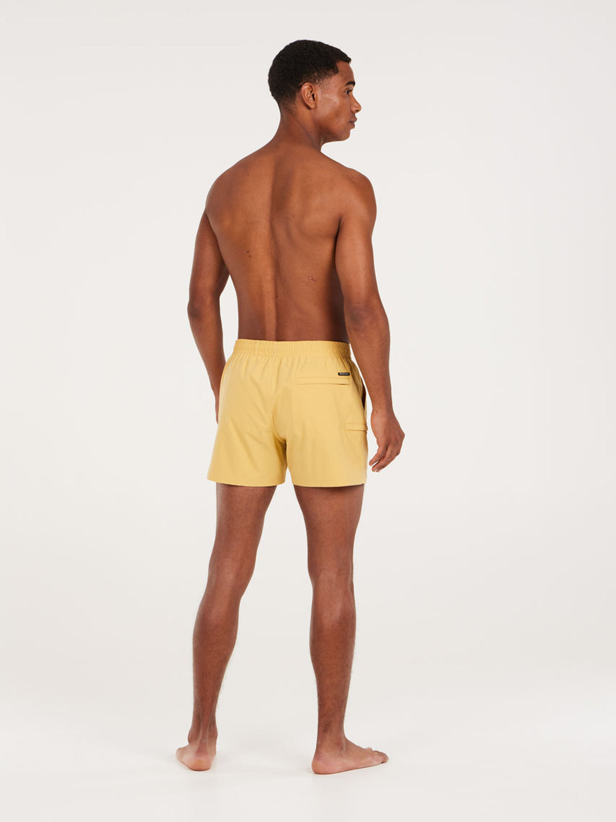 PROTEST PRTYESSINE Swim shorts | ButterYellow