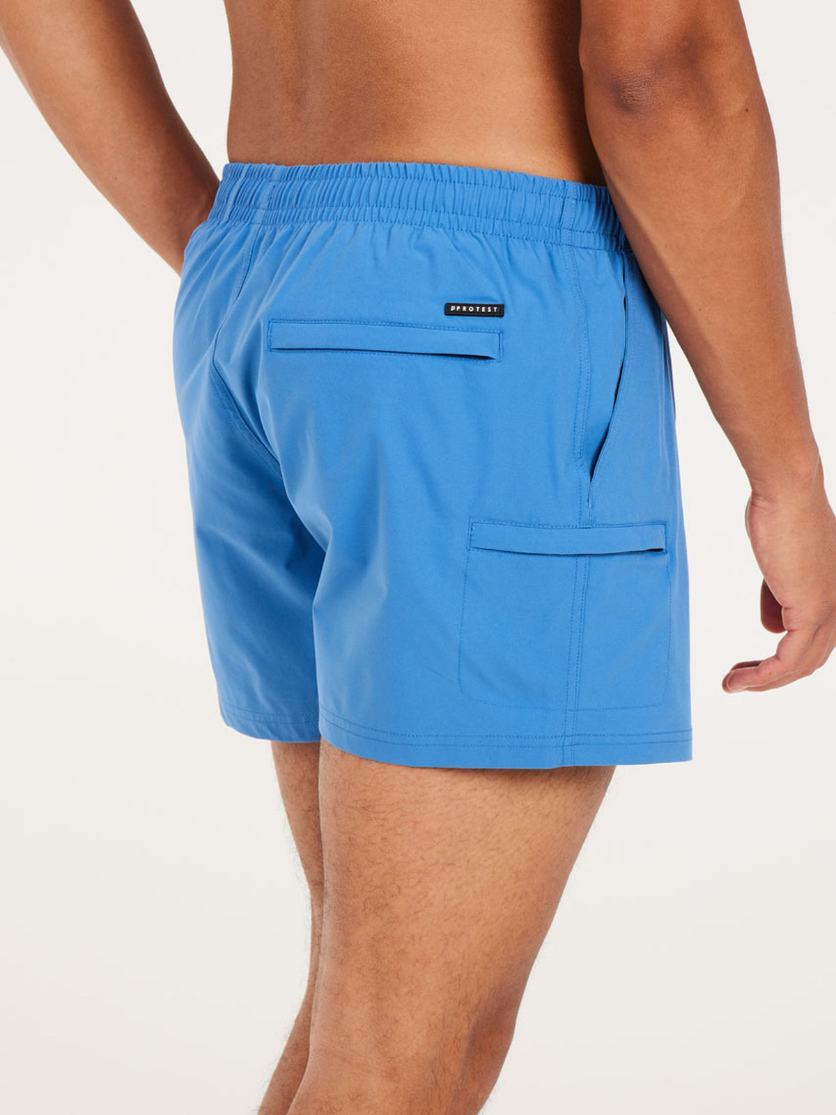 PROTEST PRTYESSINE Swim shorts | Gladio Blue