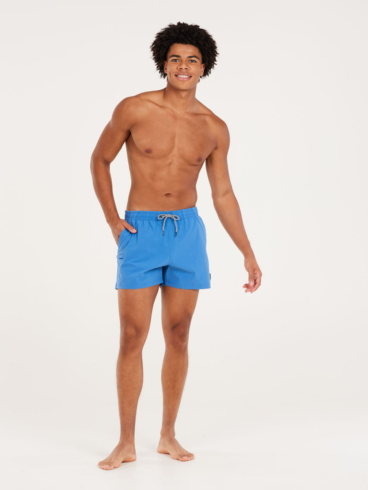 PROTEST PRTYESSINE Swim shorts | Gladio Blue
