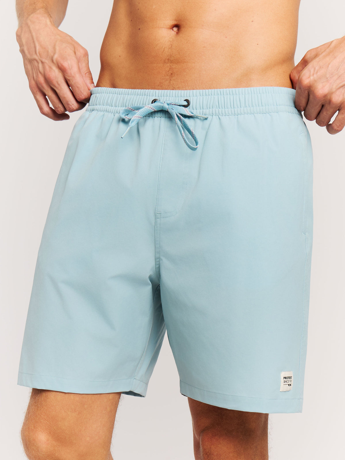 PROTEST PRTBAKY Beachshort | Tourmaline Blue