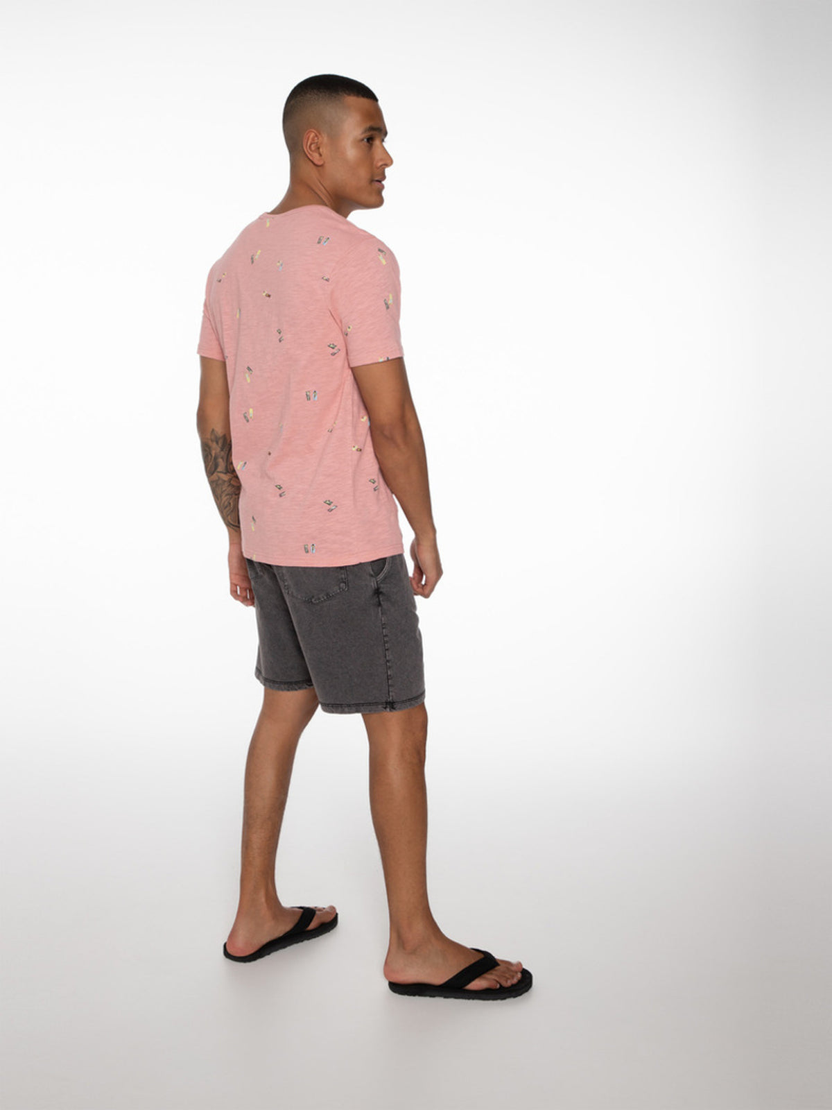 PROTEST CARVER Jogging Shorts | True Black