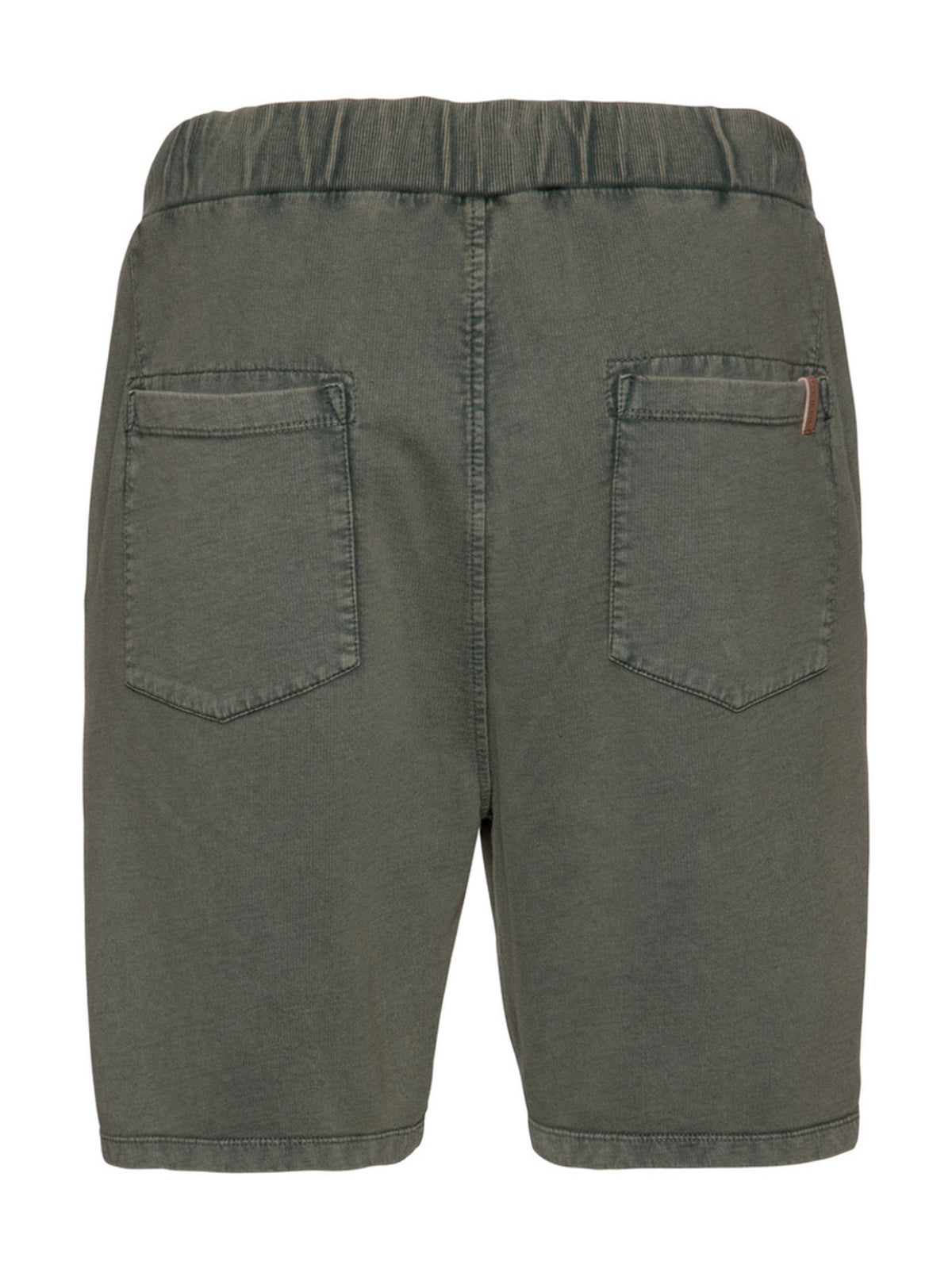 PROTEST CARVER Jogging Shorts | Camo Green