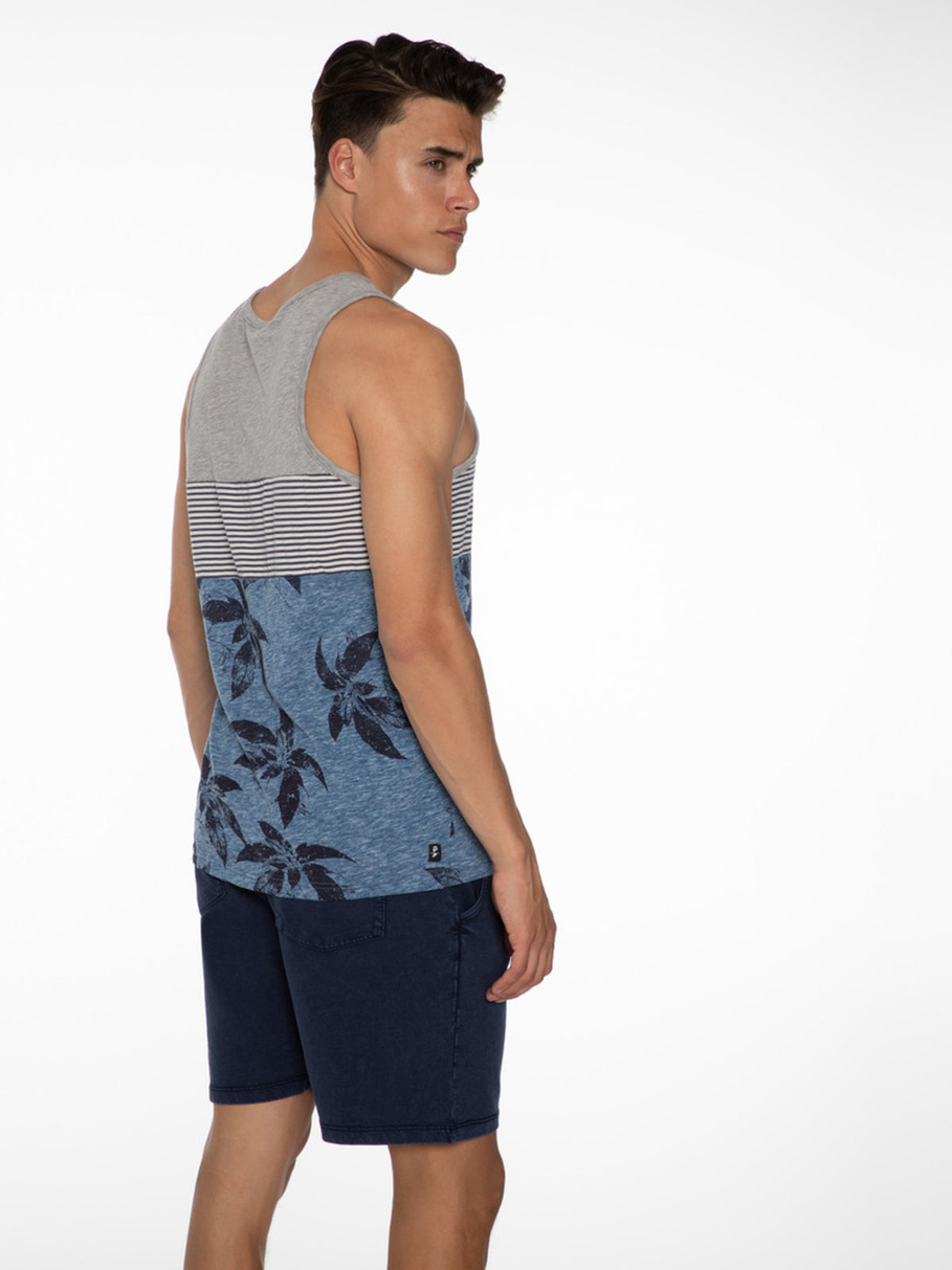 PROTEST CARVER Jogging Shorts | Ground Blue