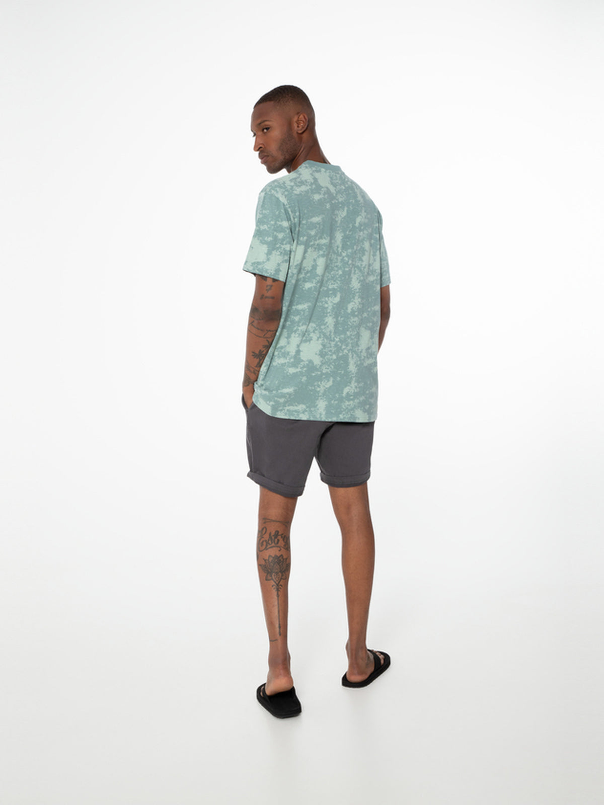 PROTEST PRTBASTIAN chinoshort | Deep Grey