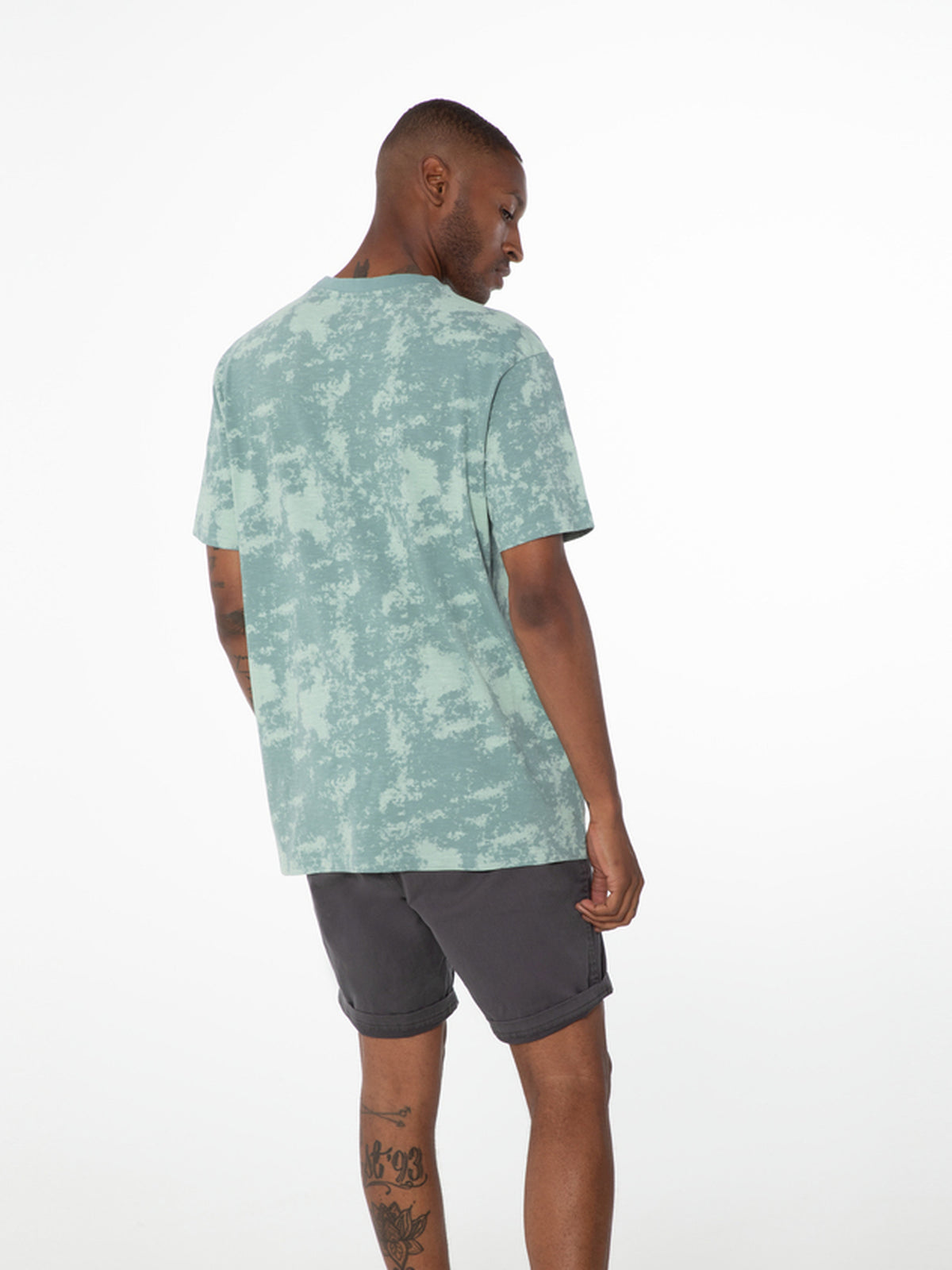 PROTEST PRTBASTIAN chinoshort | Deep Grey