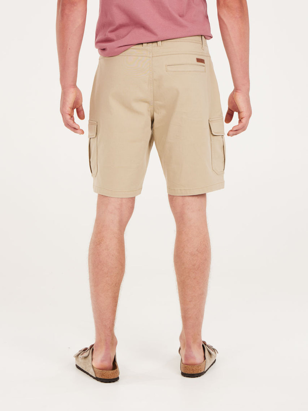 PROTEST PRTNYTRO Shorts | Bamboo Beige