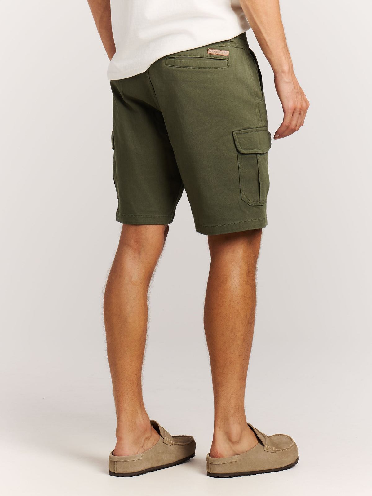 PROTEST PRTNYTRO Shorts | Spruce