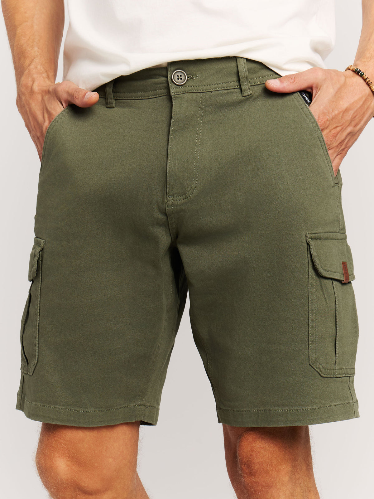 PROTEST PRTNYTRO Shorts | Spruce