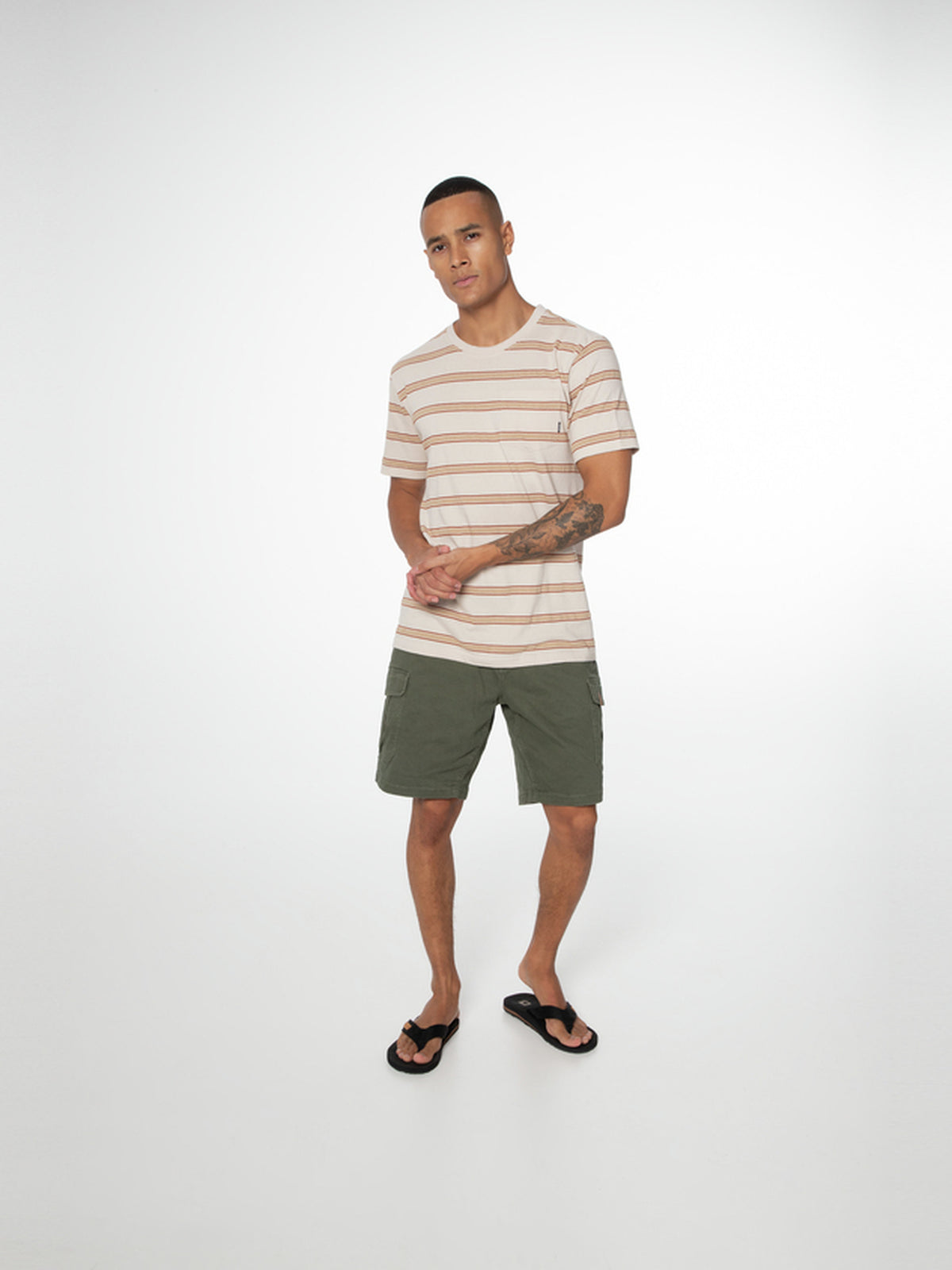 PROTEST PRTNYTRO Shorts | Spruce