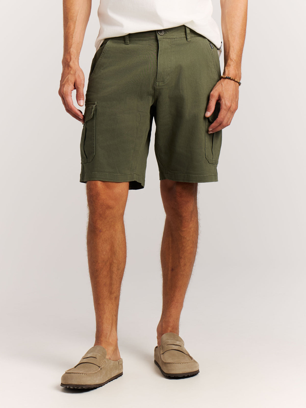 PROTEST PRTNYTRO Shorts | Spruce