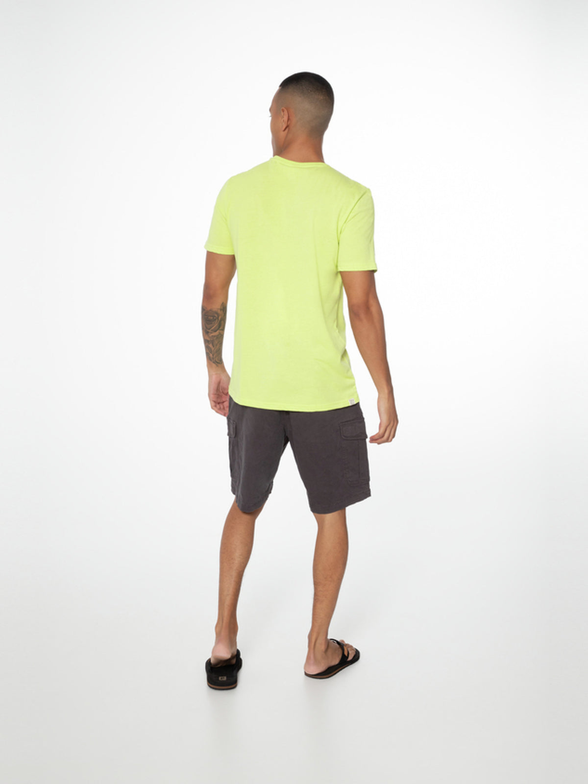 PROTEST PRTNYTRO Shorts | Deep Grey